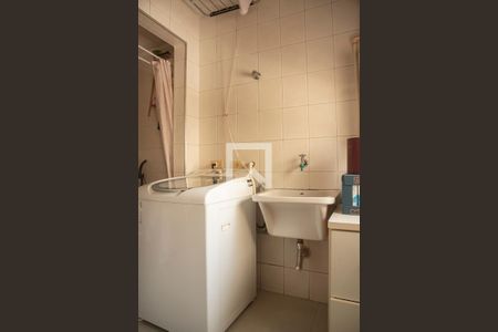 Apartamento à venda com 102m², 3 quartos e 2 vagasÁrea de Serviço