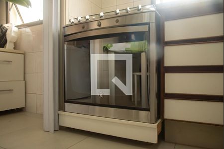 Apartamento à venda com 102m², 3 quartos e 2 vagasCozinha