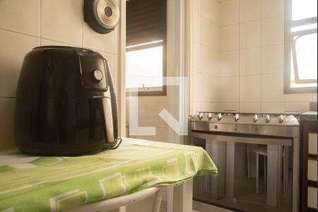 Apartamento à venda com 102m², 3 quartos e 2 vagasCozinha