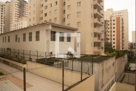 Apartamento à venda com 102m², 3 quartos e 2 vagasVista do Quarto 1