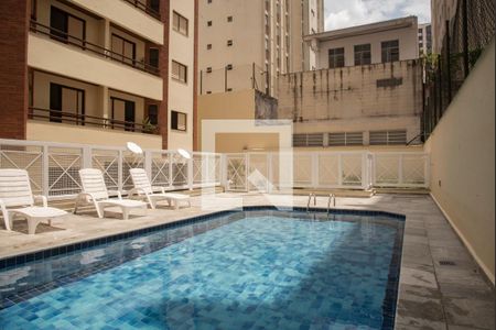 Apartamento à venda com 102m², 3 quartos e 2 vagasÁrea comum - Piscina