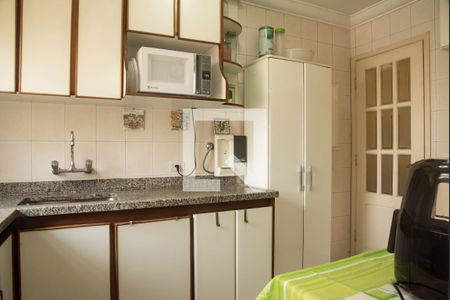 Apartamento à venda com 102m², 3 quartos e 2 vagasCozinha