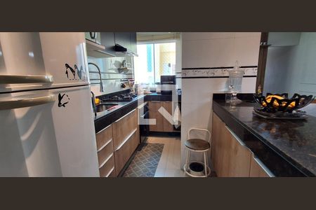 Apartamento à venda com 157m², 3 quartos e 2 vagasCozinha