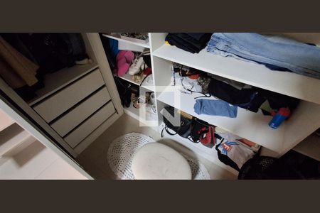 Apartamento à venda com 157m², 3 quartos e 2 vagasQuarto 3