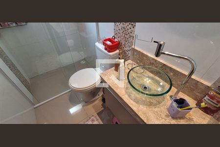 Apartamento à venda com 157m², 3 quartos e 2 vagasBanheiro 2