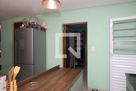 Casa à venda com 250m², 3 quartos e 2 vagasCozinha