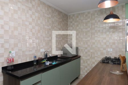 Casa à venda com 250m², 3 quartos e 2 vagasCozinha