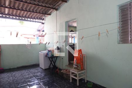 Casa à venda com 250m², 3 quartos e 2 vagasÁrea de Serviço