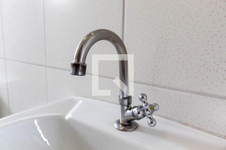 Casa de condomínio à venda com 65m², 3 quartos e 1 vaga Casa de condomínio à venda com 65m², 3 quartos e 1 vagaBanheiro - torneira