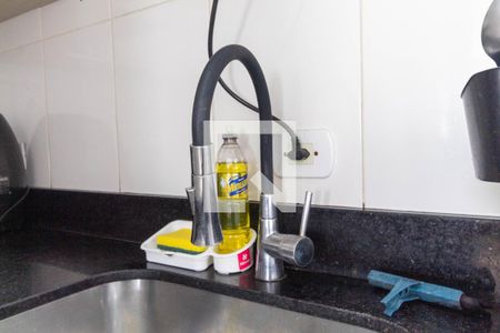 Casa de condomínio à venda com 65m², 3 quartos e 1 vaga Casa de condomínio à venda com 65m², 3 quartos e 1 vagaCozinha - Torneira