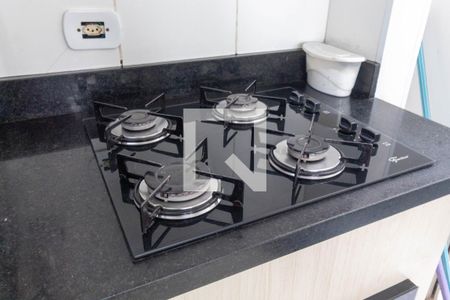 Casa de condomínio à venda com 65m², 3 quartos e 1 vaga Casa de condomínio à venda com 65m², 3 quartos e 1 vagaCozinha