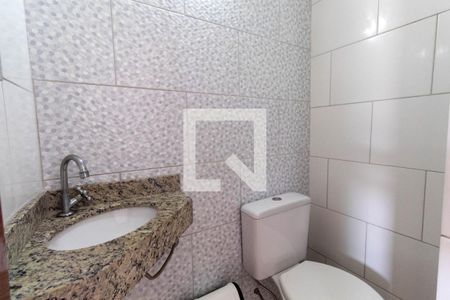 Casa de condomínio à venda com 65m², 3 quartos e 1 vaga Casa de condomínio à venda com 65m², 3 quartos e 1 vagaLavabo