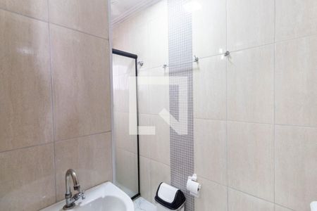 Casa de condomínio à venda com 65m², 3 quartos e 1 vaga Casa de condomínio à venda com 65m², 3 quartos e 1 vagaBanheiro 2