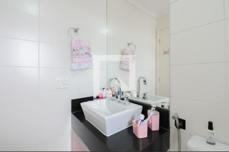 Apartamento à venda com 180m², 3 quartos e 3 vagasBanheiro da Suíte 2