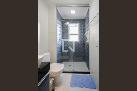 Apartamento à venda com 180m², 3 quartos e 3 vagasBanheiro da Suíte 3