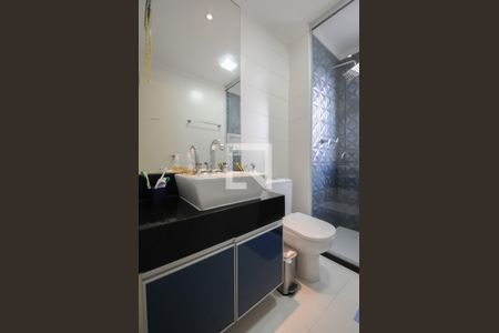 Apartamento à venda com 180m², 3 quartos e 3 vagasBanheiro da Suíte 3