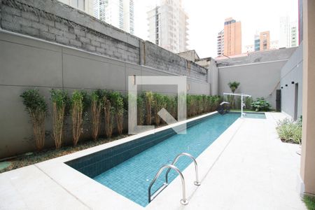 Studio à venda com 25m², 1 quarto e sem vagaÁrea comum