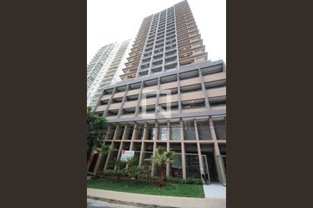 Studio à venda com 25m², 1 quarto e sem vagaFachada