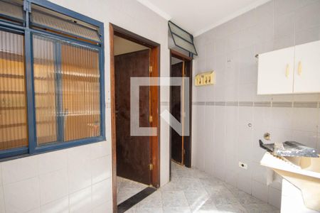 Casa para alugar com 117m², 3 quartos e 3 vagas Casa para alugar com 117m², 3 quartos e 3 vagasÁrea de Serviço