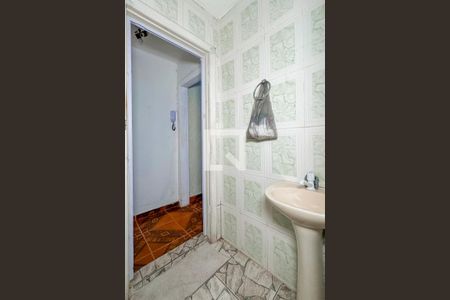 Studio à venda com 28m², 1 quarto e sem vaga Studio à venda com 28m², 1 quarto e sem vagaBanheiro