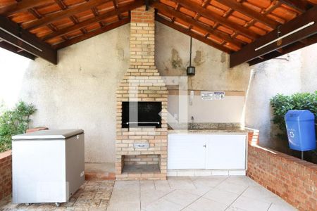 Apartamento à venda com 70m², 3 quartos e 1 vaga Apartamento à venda com 70m², 3 quartos e 1 vagaÁrea comum - Churrasqueira