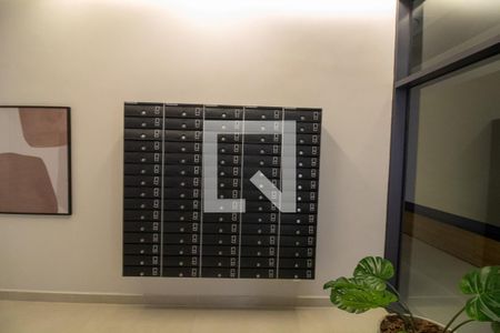 Apartamento à venda com 33m², 1 quarto e sem vagaÁrea comum - Box