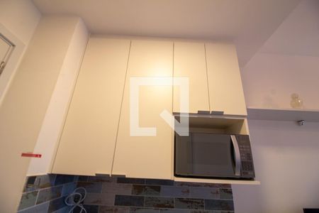 Apartamento à venda com 33m², 1 quarto e sem vagaCozinha