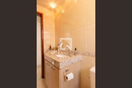 Apartamento à venda com 64m², 2 quartos e 2 vagas Apartamento à venda com 64m², 2 quartos e 2 vagasBanheiro Social