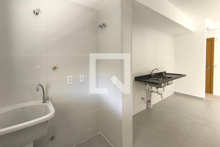 Apartamento à venda com 95m², 3 quartos e 2 vagasCozinha