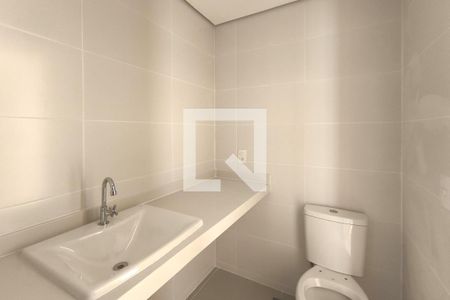 Apartamento à venda com 95m², 3 quartos e 2 vagasBanheiro do Quarto 1