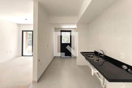 Apartamento à venda com 95m², 3 quartos e 2 vagasCozinha