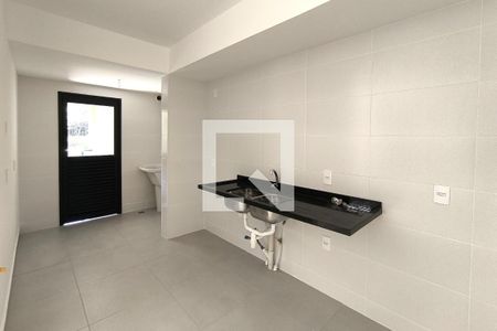 Apartamento à venda com 95m², 3 quartos e 2 vagasCozinha