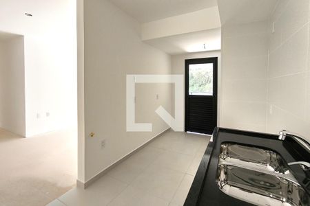 Apartamento à venda com 95m², 3 quartos e 2 vagasCozinha
