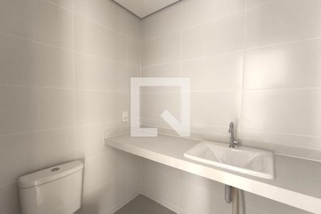 Apartamento à venda com 95m², 3 quartos e 2 vagasBanheiro