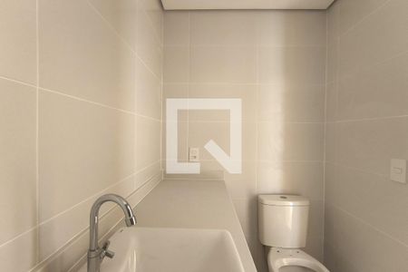 Apartamento à venda com 95m², 3 quartos e 2 vagasBanheiro do Quarto 1