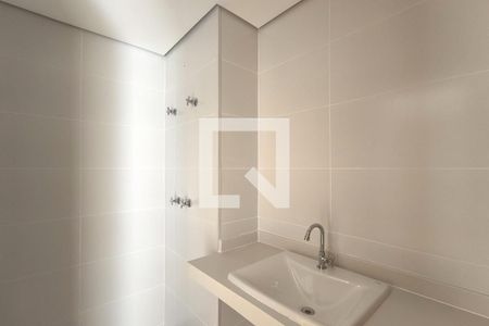 Apartamento à venda com 95m², 3 quartos e 2 vagasBanheiro do Quarto 1
