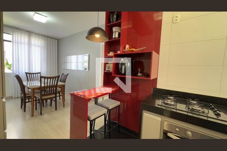 Apartamento à venda com 96m², 3 quartos e 1 vaga Apartamento à venda com 96m², 3 quartos e 1 vagaCozinha