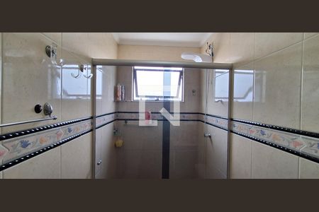 Apartamento à venda com 124m², 3 quartos e 3 vagas Apartamento à venda com 124m², 3 quartos e 3 vagasBanheiro