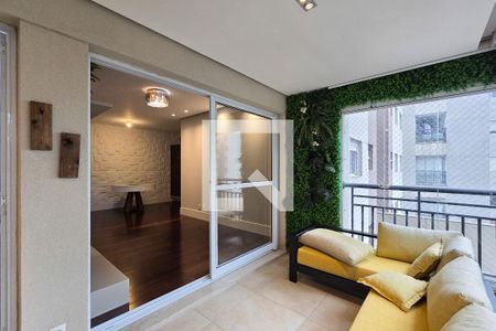 Sacada de apartamento à venda com 3 quartos, 93m² em Baeta Neves, São Bernardo do Campo