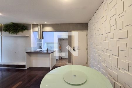 Sala de apartamento à venda com 3 quartos, 93m² em Baeta Neves, São Bernardo do Campo