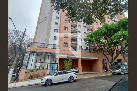 Apartamento à venda com 42m², 2 quartos e sem vaga Apartamento à venda com 42m², 2 quartos e sem vagaFachada