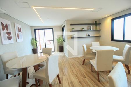Apartamento à venda com 42m², 2 quartos e sem vaga Apartamento à venda com 42m², 2 quartos e sem vagaÁrea comum