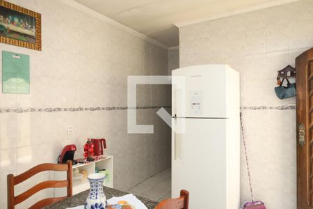 Casa à venda com 175m², 3 quartos e 2 vagasCozinha