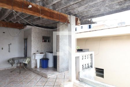 Casa à venda com 175m², 3 quartos e 2 vagasÁrea de Serviço