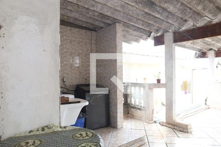 Casa à venda com 175m², 3 quartos e 2 vagasÁrea de Serviço