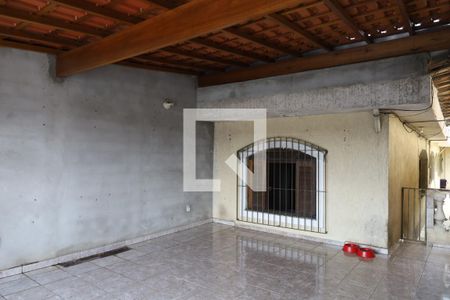 Casa à venda com 175m², 3 quartos e 2 vagasVaranda