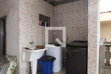 Casa à venda com 175m², 3 quartos e 2 vagasÁrea de Serviço