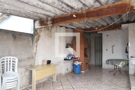 Casa à venda com 175m², 3 quartos e 2 vagasÁrea de Serviço