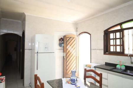 Casa à venda com 175m², 3 quartos e 2 vagasCozinha