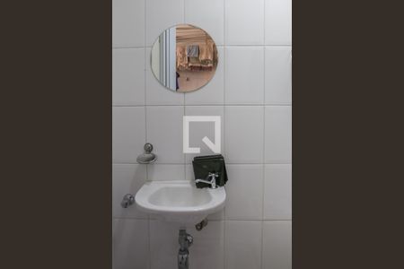 Apartamento para alugar com 110m², 3 quartos e 3 vagas Apartamento para alugar com 110m², 3 quartos e 3 vagasBanheiro de serviço